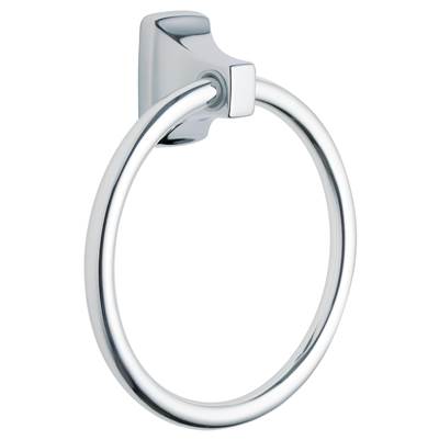 Moen 2860 - Contemporary Towel Ring Ch