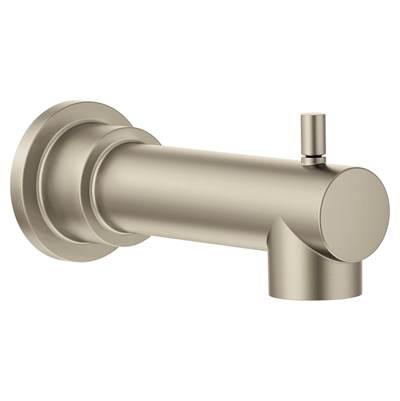 Moen 172656BN - Align Brushed Nickel Diverter Spouts