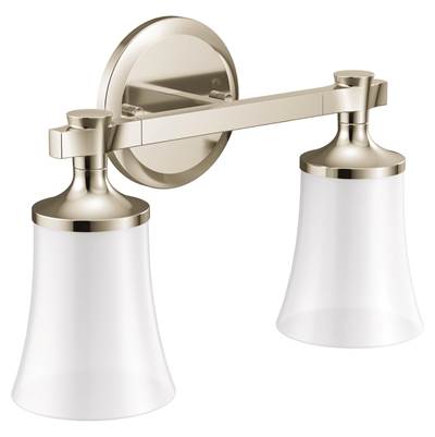 Moen YB0362NL - Flara Two Globe Light Nl