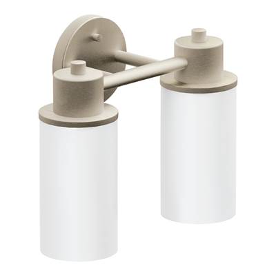 Moen DN0762BN - Iso 2 Globe Light Bn