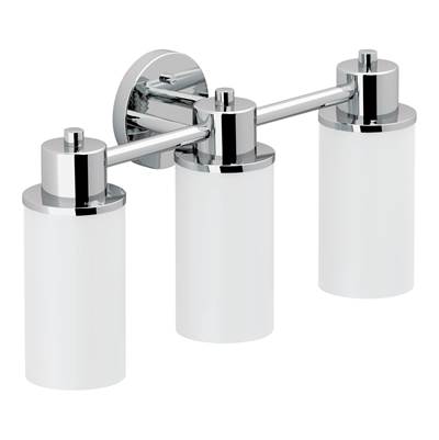 Moen DN0763CH - Iso 3 Globe Light Ch