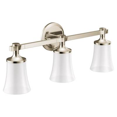 Moen YB0363NL - Flara 3 Globe Light Nl