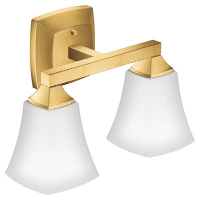 Moen YB5162BG - Voss 2 Globe Bg