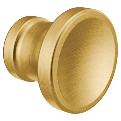 Moen YB0505BG - Colinet Knob Bg