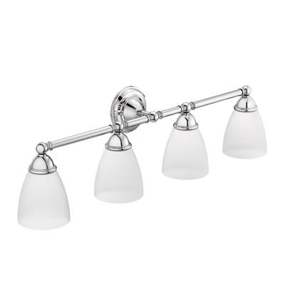 Moen YB2264CH - Brantford Bath Lighting Ch