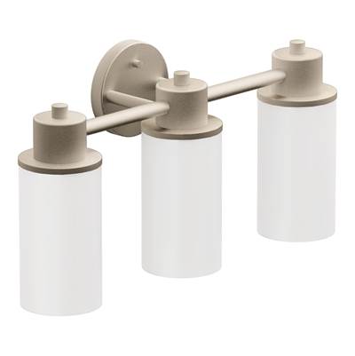 Moen DN0763BN - Iso 3 Globe Light Bn