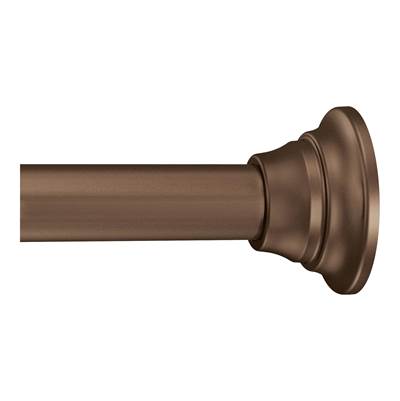 Moen TR1000OWB - Tension 44-72 Shower Rod Owb