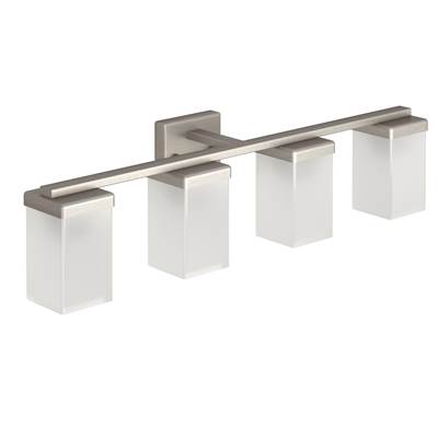 Moen YB8864BN - 90 Degree 4 Globe Bn