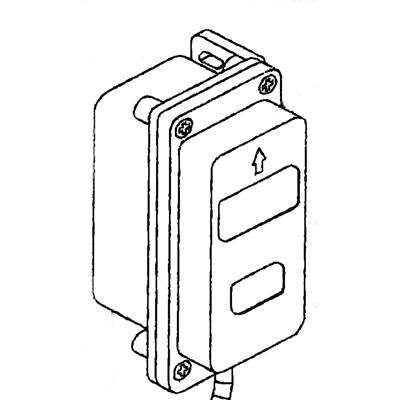 Moen 134122 - Infrared Sensor Control Box