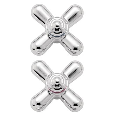 Moen 97446 - Monticello Chrome Replacement Handle Knob Insert