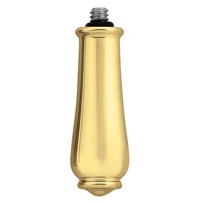 Moen 97463 - Monticello Polished Brass Replacement Handle Knob Insert