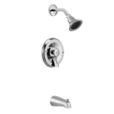 Moen T8389EP15 - Chrome Posi-Temp All-Metal Trim Kits