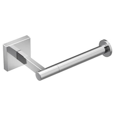 Moen BP1808CH - Triva Single-Post Paper Holder