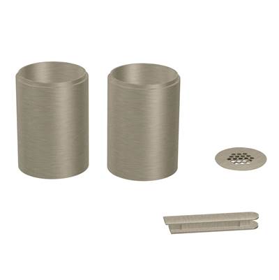 Moen A1717BN - Brushed Nickel Extension Kits