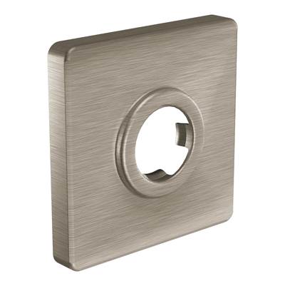 Moen 147572BN - Shower Arm Flange In Brushed Nickel