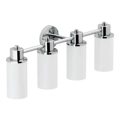 Moen DN0764CH - Iso 4 Globe Light Ch