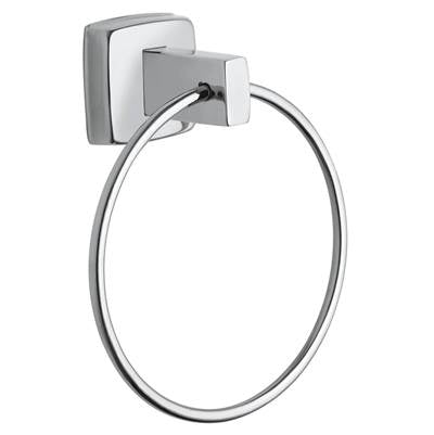 Moen P1786 - Stainless Steel Towel Ring Sl