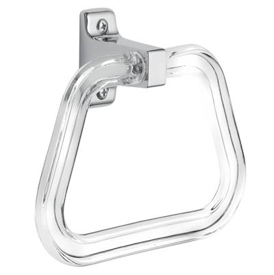 Moen 950 - Economy Towel Ring Ch