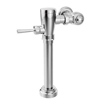 Moen 8310M128 - M-Dura Chrome Manual Flush Valve 1 1/2'' Water Closet