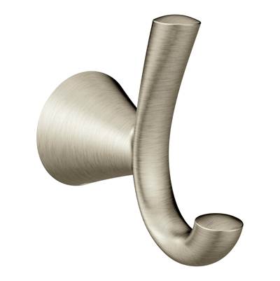 Moen YB2303BN - Glyde Robe Hook Bn