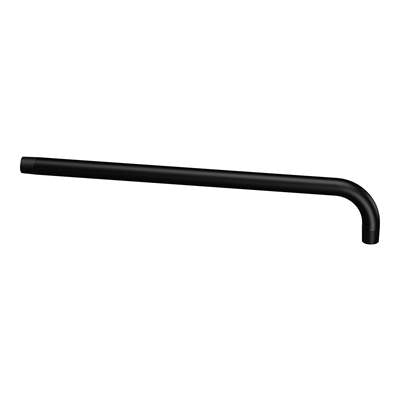 Moen 151380BL - Matte Black Shower Arm