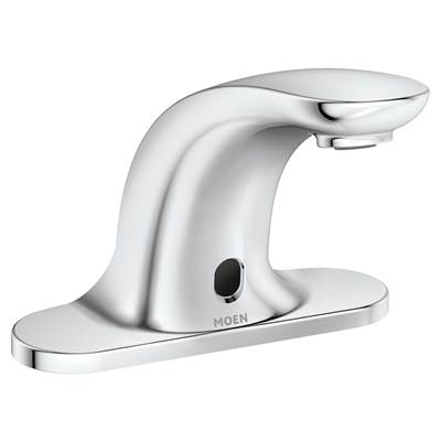 Moen CA8301 - M-Power Chrome Sensor-Operated Lavatory Faucet