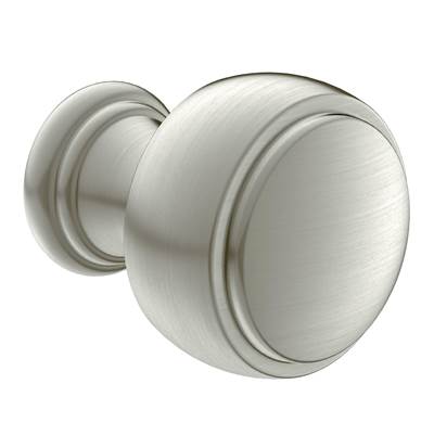 Moen YB8405BN - Weymouth Cabinet Knob Bn