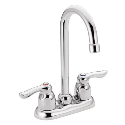 Moen 8957 - M-Bition Chrome Two-Handle Pantry Faucet