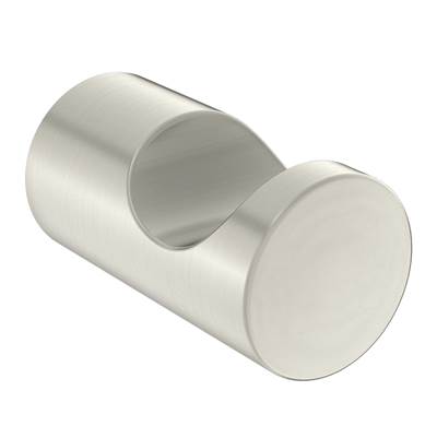 Moen YB0403BN - Align Robe Hook Brushed Nickel
