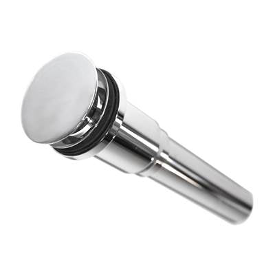 Native Trails DR120-CH - 1.5'' Dome Drain In Polished Chrome