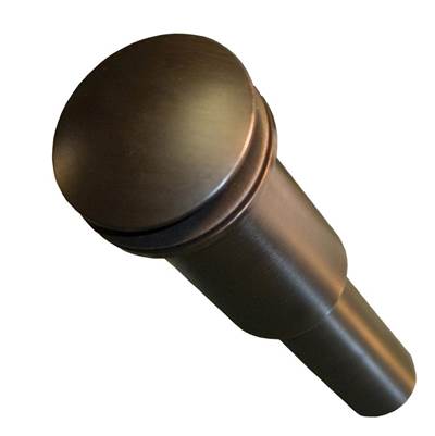 Native Trails DR120-ORB - 1.5'' Dome Drain In Oil Rubbed Bronze
