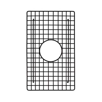 Native Trails GR1710-MB - 17.25''X10.25'' Bottom Grid In Matte Black