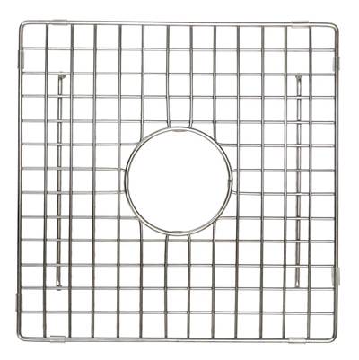 Native Trails GR934-SS - 12'' Square Bottom Grid In Stainless Steel