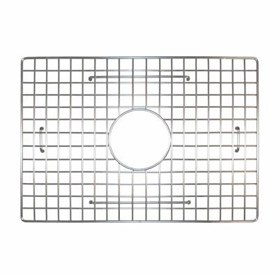 Native Trails GR1813-SS - 18.5''X13'' Bottom Grid In Stainless Steel