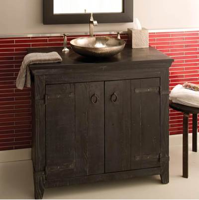 Native Trails VNB368 - 36'' Americana Vanity In Anvil