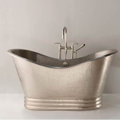 Native Trails CPS905 - 72'' Aurora In Brushed Nickel