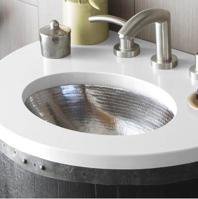 Native Trails CPS538 - Baby Classic In Brushed Nickel