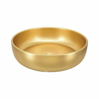 Native Trails PML1616-G - Bliss In 24K Matte Gold