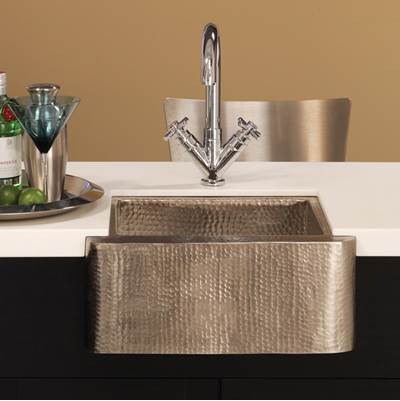 Native Trails CPS513 - Cabana In Brushed Nickel