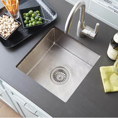 Native Trails CPS534 - Cantina In Brushed Nickel
