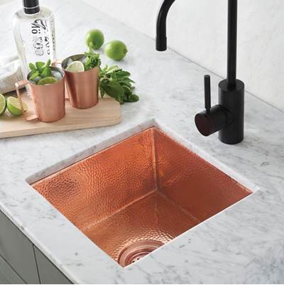 Native Trails CPS434 - Cantina In Polished Copper