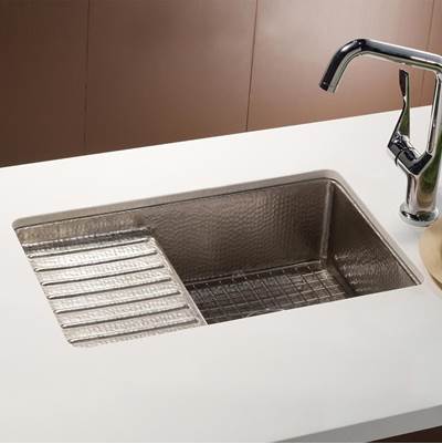 Native Trails CPS533 - Cantina Pro In Brushed Nickel