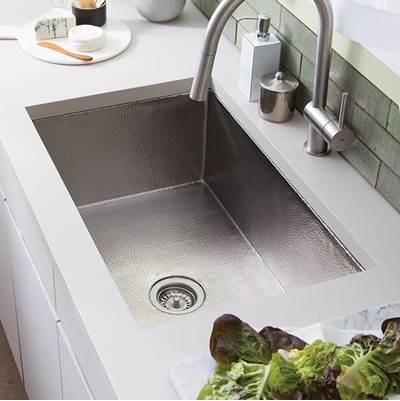 Native Trails CPK572 - Cocina 33 In Brushed Nickel