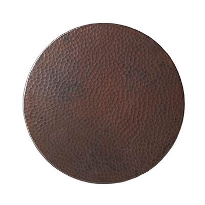 Native Trails CPO242 - Copper Lazy Susan In Antique, 20''