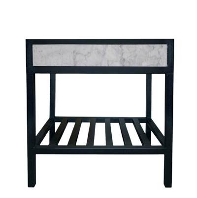 Native Trails VNR306 - 30'' Cuzco Vanity In Carrara