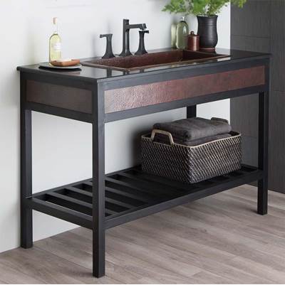 Native Trails VNR482 - 48'' Cuzco Vanity In Antique