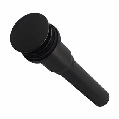 Native Trails DR120-GM - 1.5'' Dome Drain In Gunmetal