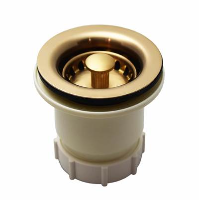 Native Trails DR220-CB - 2'' Jr. Strainer In Champagne Bronze Pvd