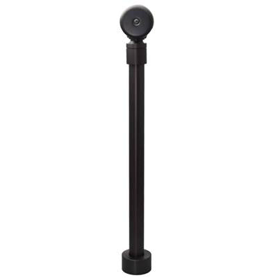 Native Trails DR290-GM - Push To Seal Bath Waste & Overflow Gunmetal