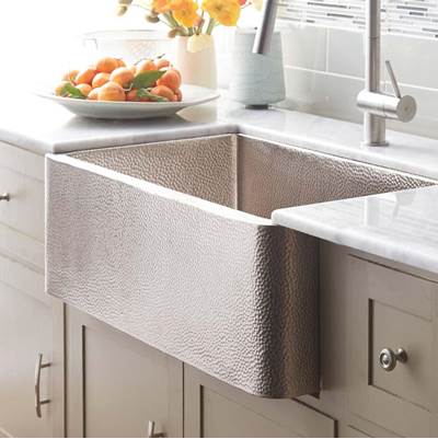 Native Trails CPK573 - Farmhouse 33 In Brushed Nickel